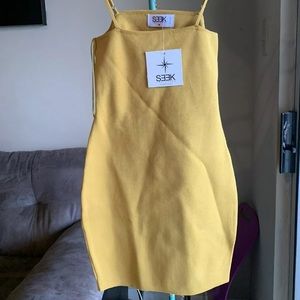 LF Brand Seek the Label dress